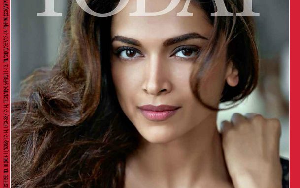 Deepika Padukone becomes the new Dream Girl for India Today